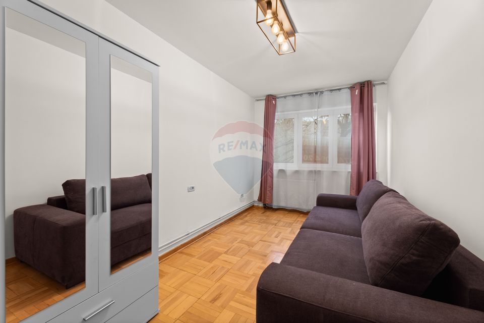 3 room Apartment for rent, Ultracentral area