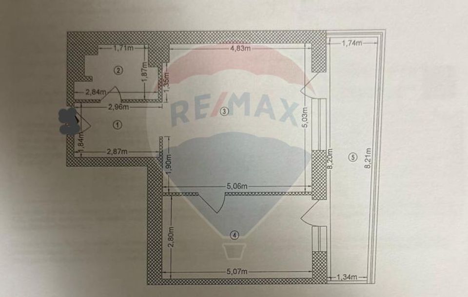 Apartament 2 camere - InCity - Select Residence - de inchiriat - NOU