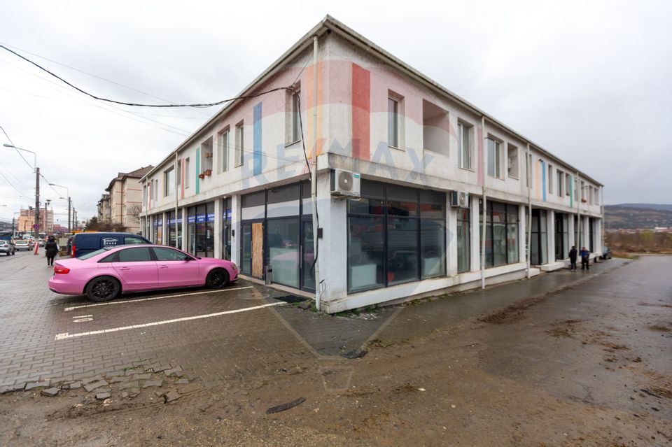 641.47sq.m Commercial Space for sale, Nord-Vest area