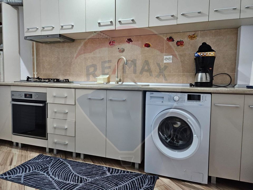 2 room Apartment for rent, Letea area