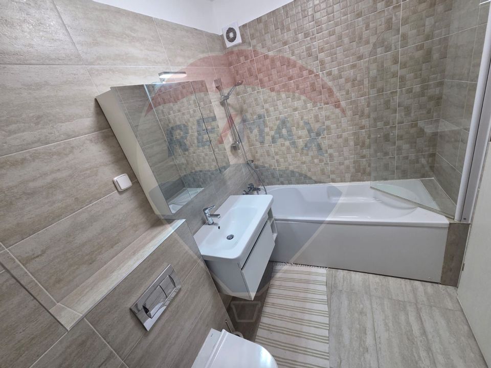 Apartament cu 3 camere in complexul Grand Hill Residence + parcare
