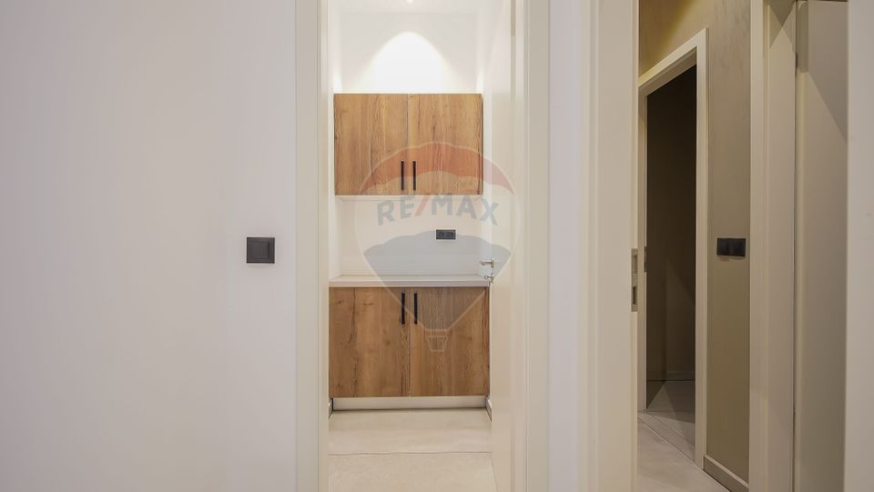 55sq.m Commercial Space for rent, Racadau area