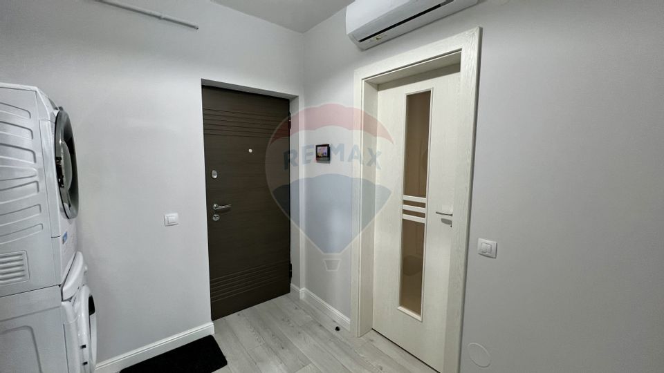 Închiriere apartament cu 2 camere modern în bloc nou