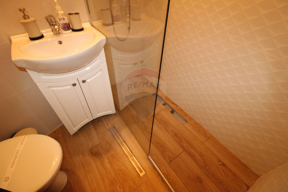 1 room Apartment for rent, Armeneasca area