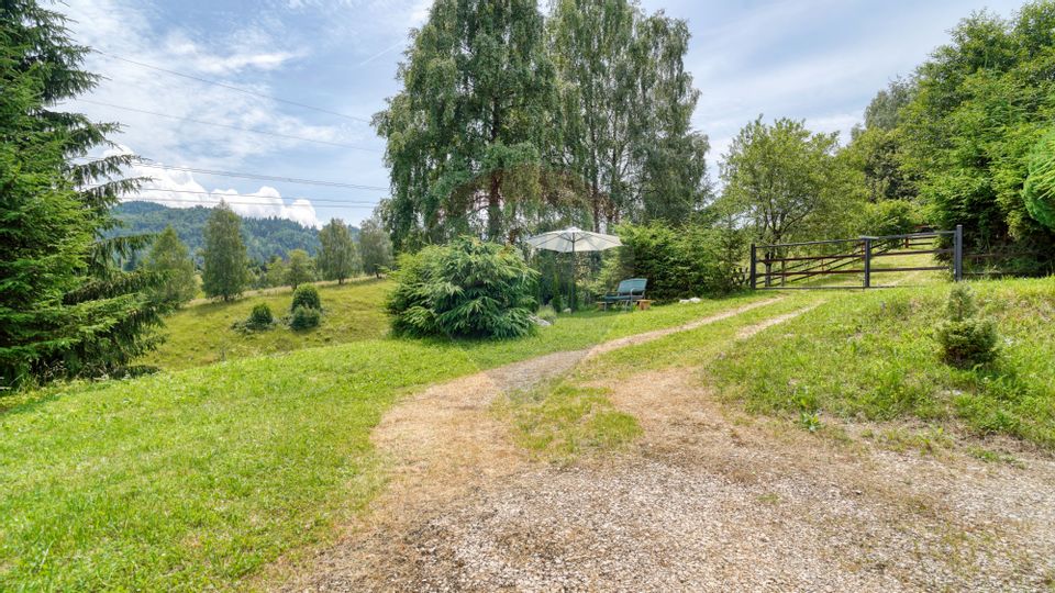 Casă / Vilă  de vacanță ideală în satul Drumul Carului, zona Moieciu