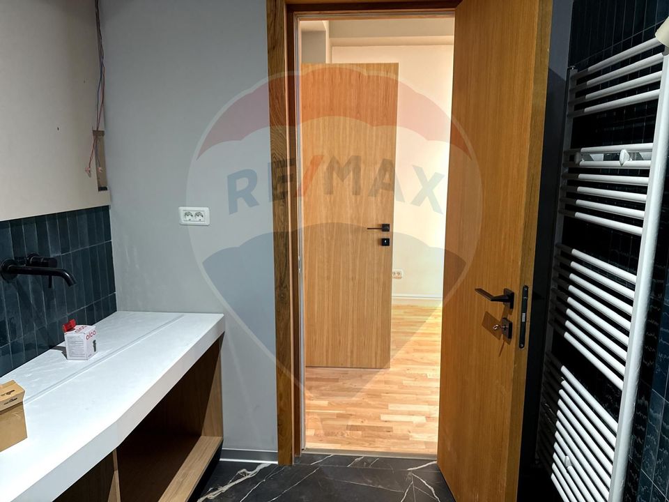 INCHIRIERE Apartament cu 4 camere in zona Tei