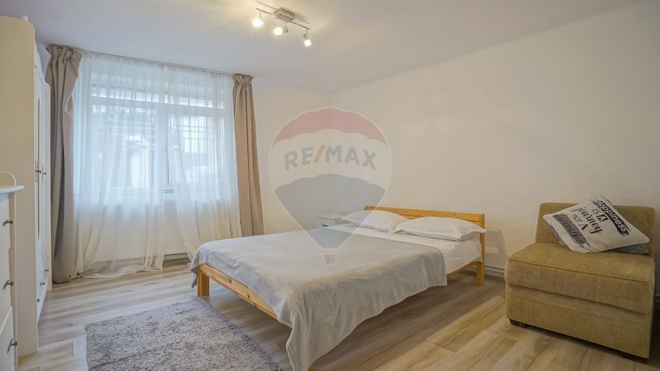 REZERVAT! Oportunitate investiție: 3 camere, Piața Unirii