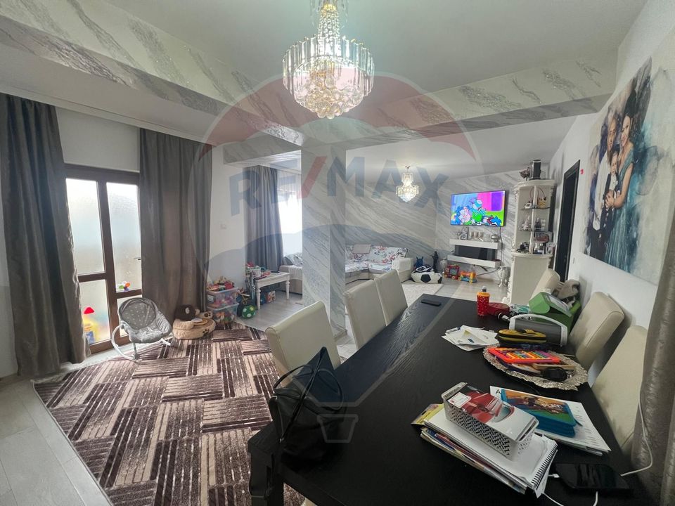 3 room House / Villa for sale, Tabacari area