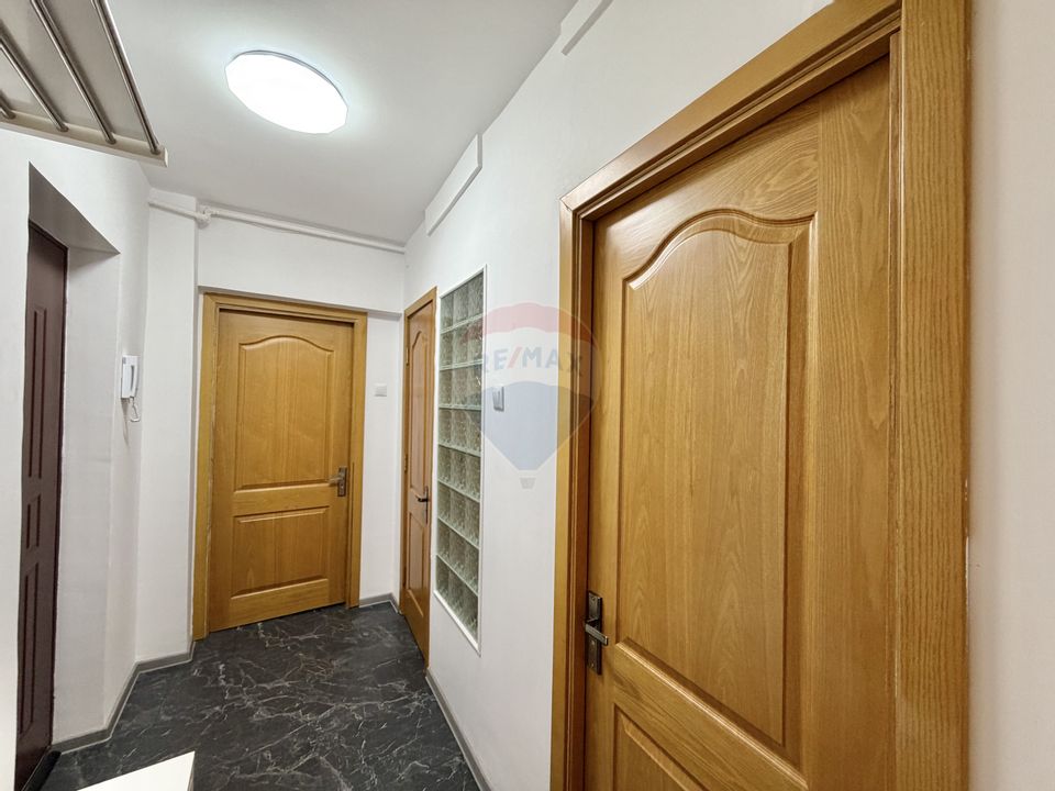 Apartament 2 camere – Prima închiriere | Bd. Basarabia nr. 77