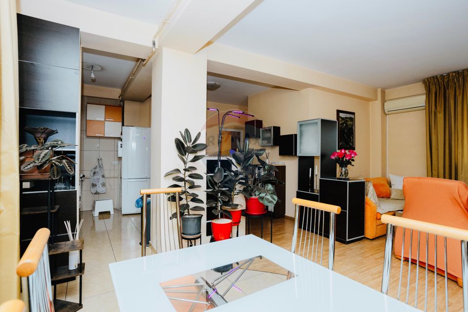 3 room Apartment for sale, Lujerului area