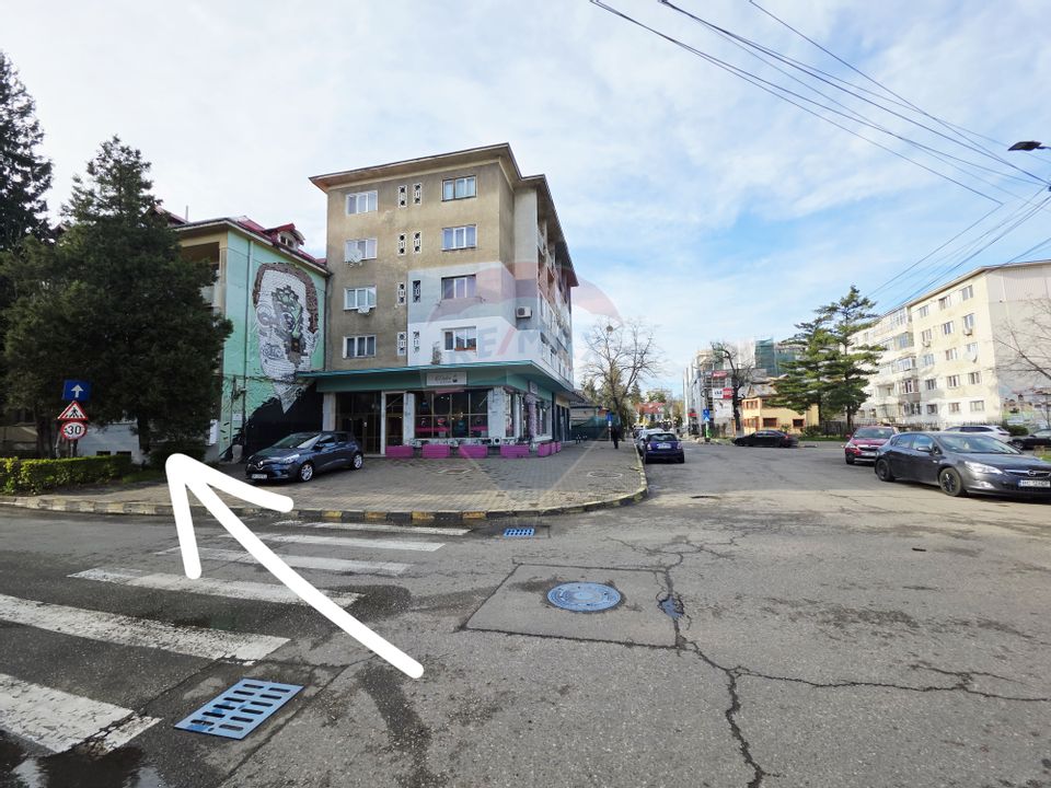 Garsonieră de vânzare în zona ultracentrală Bacău