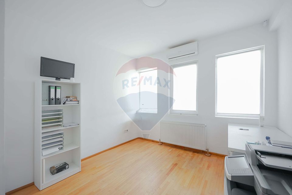 De închiriat birouri moderne, zona Calea Borșului