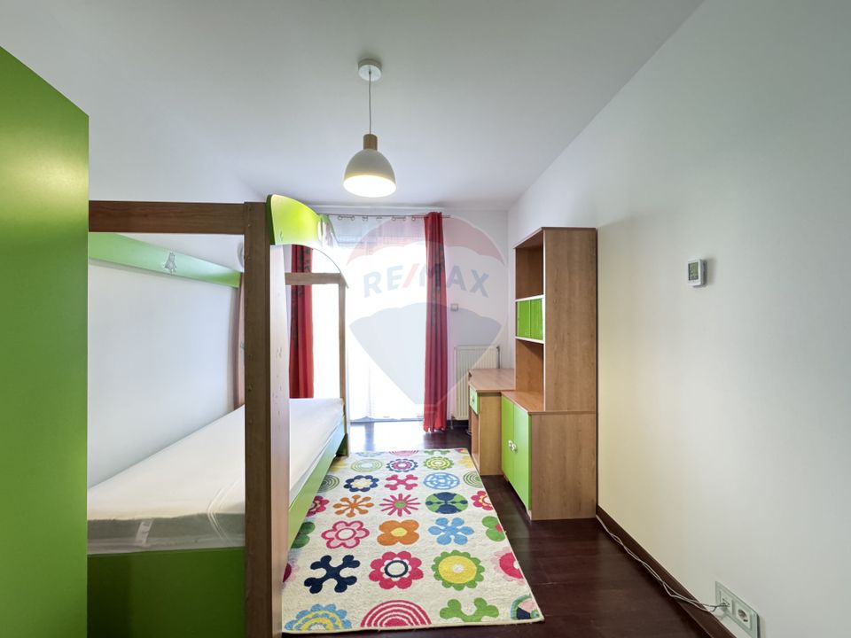 3 room Apartment for rent, Mihai Bravu area