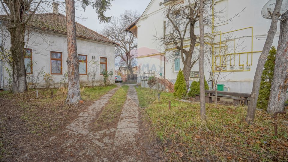 REZERVAT! Apartament cu arhitectură săsească