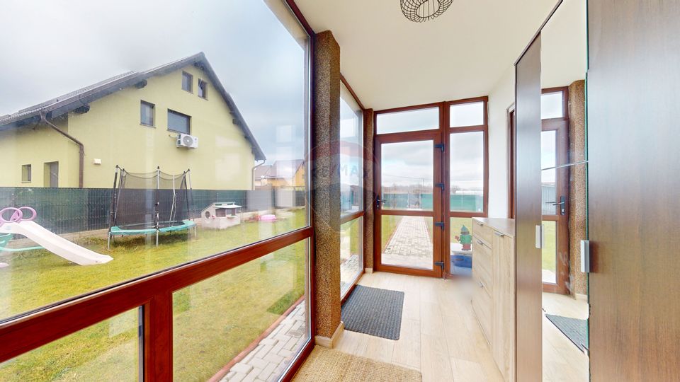 Comision 0% | Casă individuală | P+M | Teren 800 mp | Bod