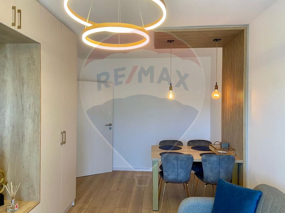 2 room Apartment for rent