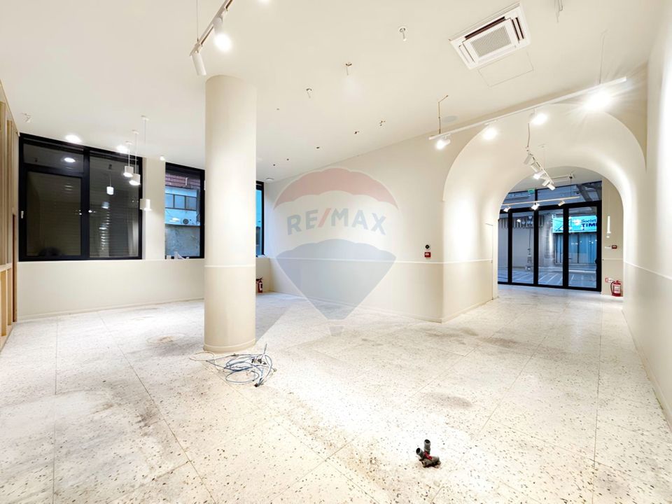 616.7sq.m Commercial Space for sale, Ultracentral area
