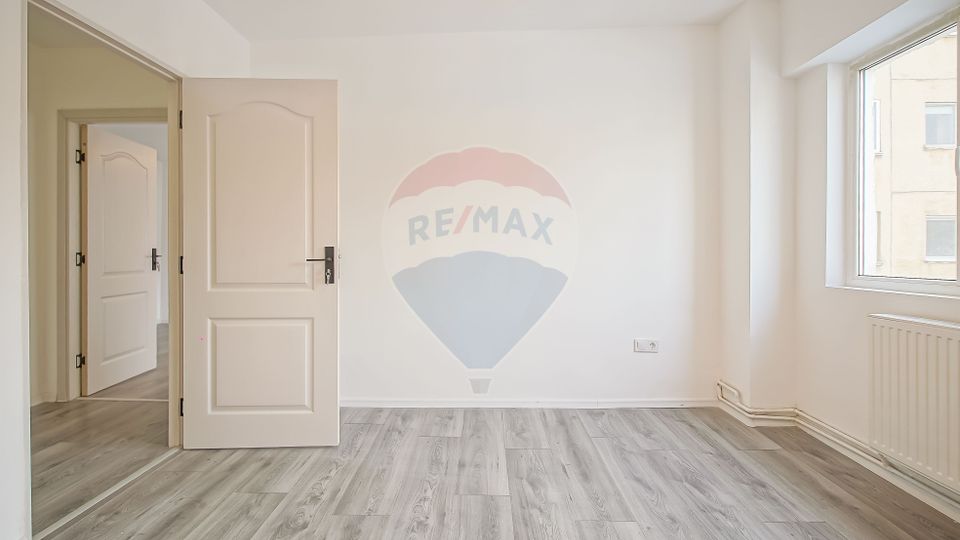 Apartament cu 2 camere de vânzare în zona Judetean