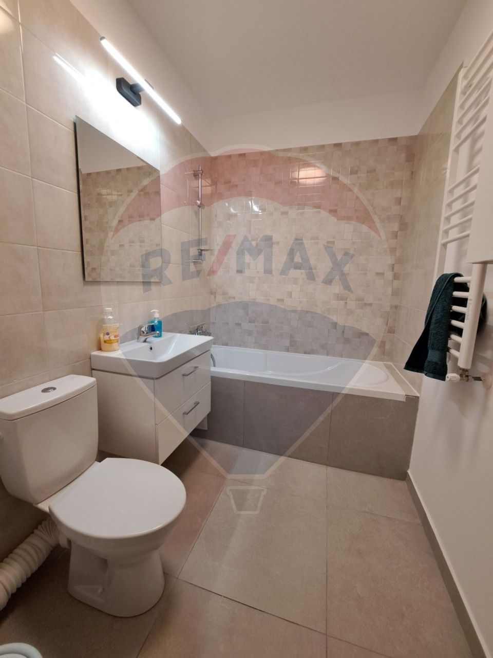 3-room apartment for rent in Ghencea Extension