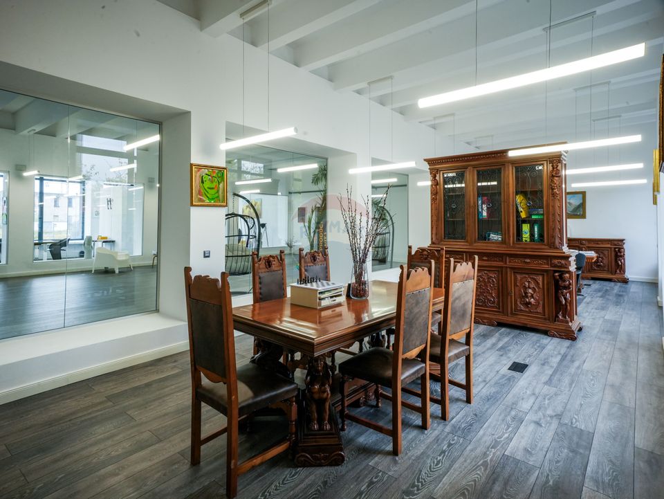 Vanzare Spatiu industrial Clasa A, 895 mp + teren 2.880 mp, Ploiești