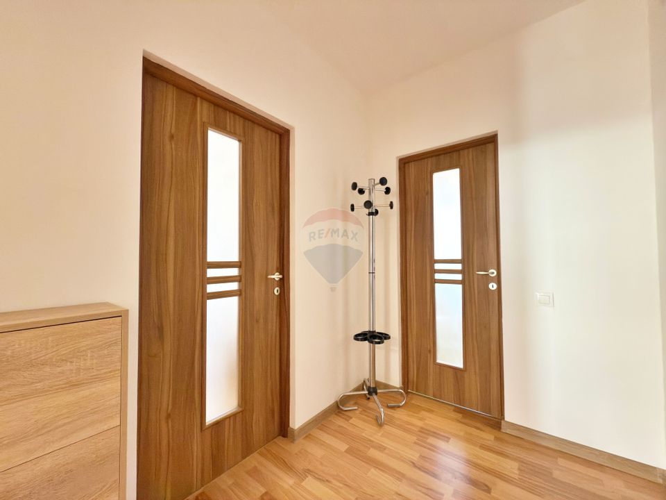 2 room Apartment for rent, Malul Muresului area