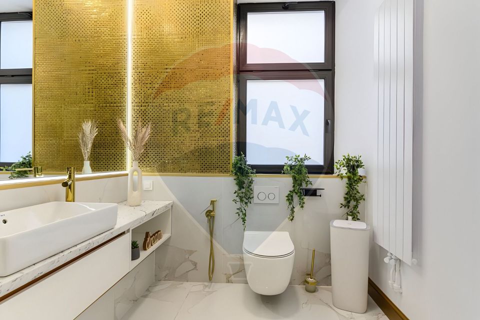 Studio cu 1 camera de vânzare în zona centrala - Noua