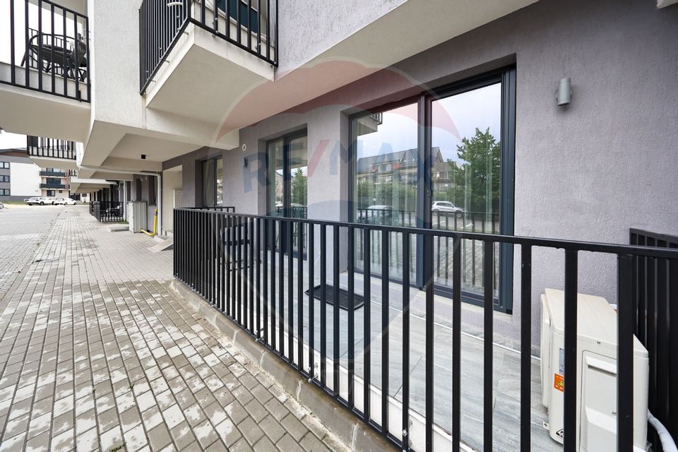 2 room Apartment for sale, Tractorul area