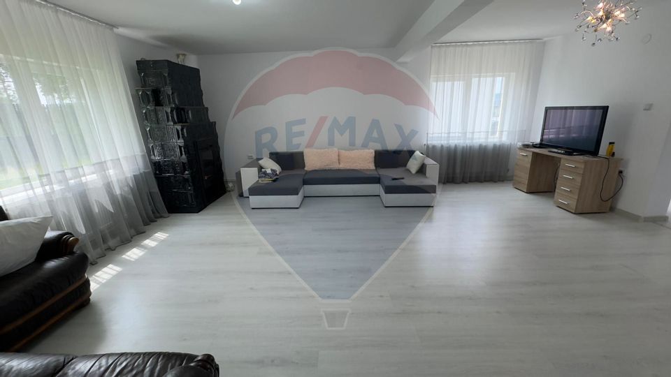 Vilă NOUĂ lângă Câmpulung-Muscel