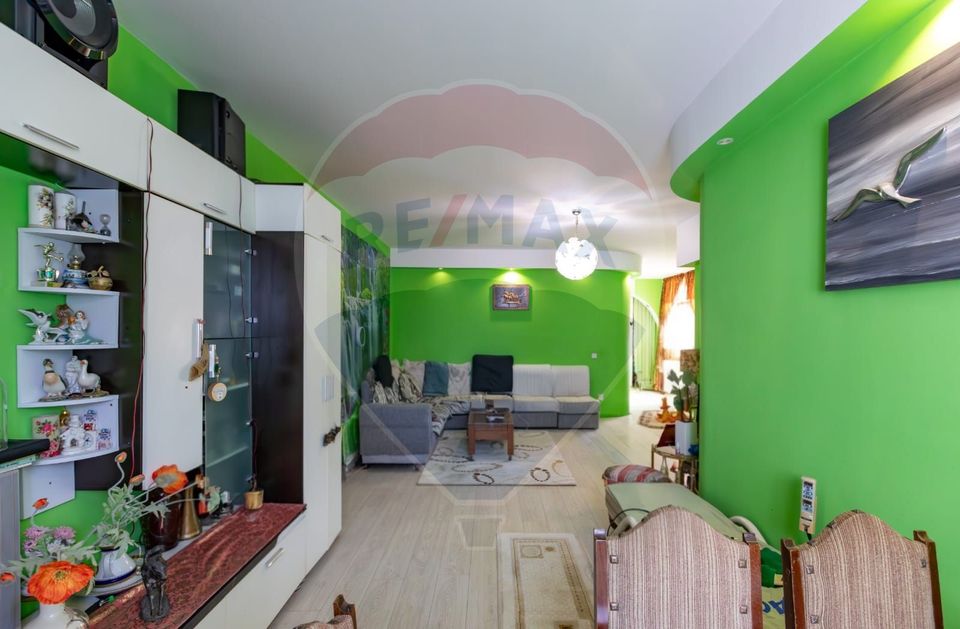 3 room Apartment for sale, Alecu Russo area