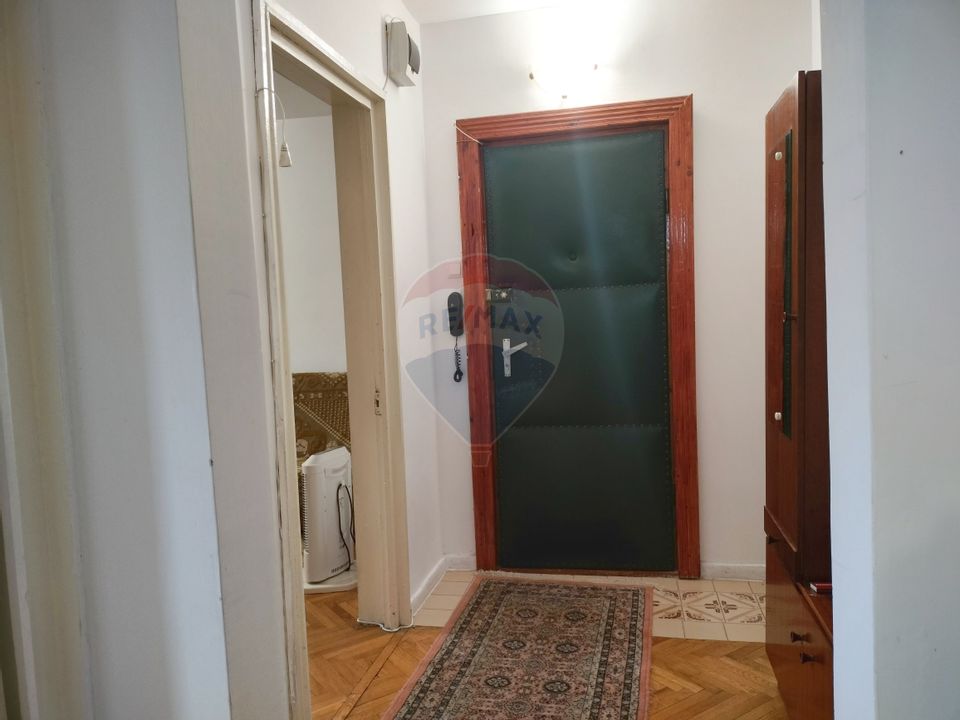 Apartament doua camere decomandat - cartier Tineretului Tarnaveni