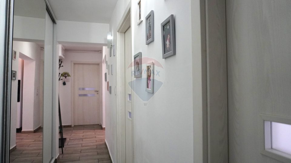 3 room Apartment for sale, Calea Bucuresti area