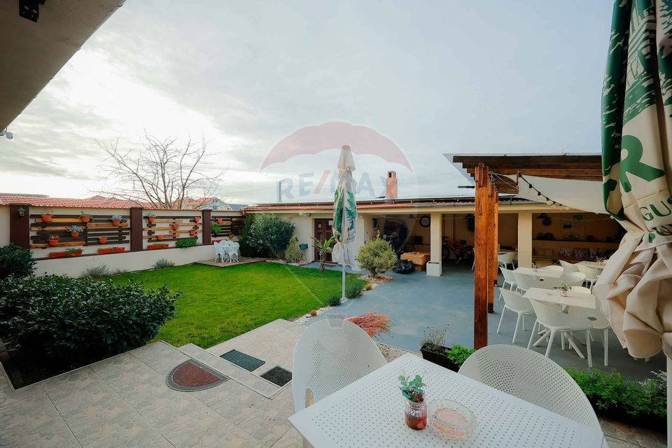 Oportunitate de investiție, Pensiunea Vila de la Lugaș, Oradea