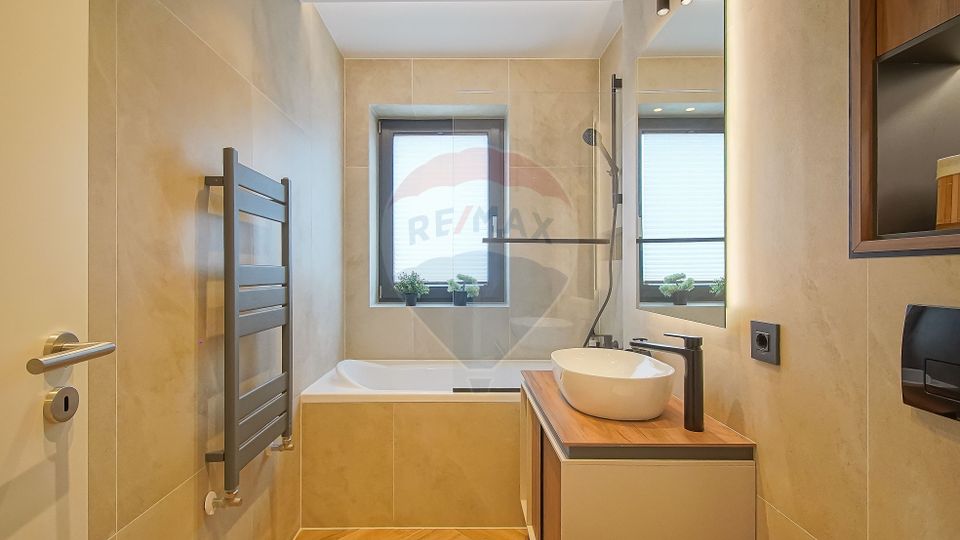 Apartament cu 1 camere de vânzare în zona Racadau