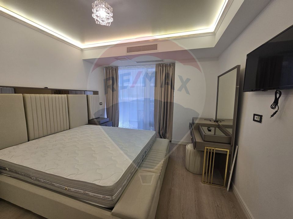 Apartament cu 2 camere de vanzare în white Titanic
