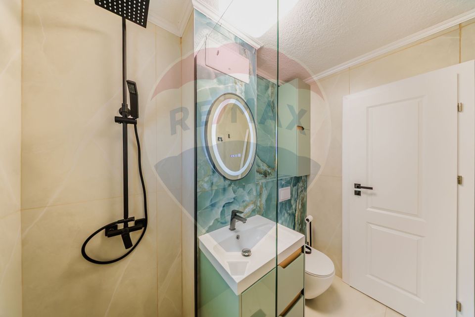 Apartament cu 2 camere, prima inchiriere in zona Alfa