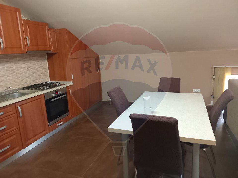 2 room Apartment for rent, Malul Muresului area