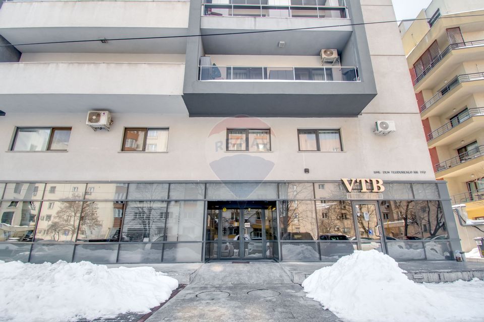 Apartament 3 camere de vanzare, 103 mp, Decebal, calea Calarasi