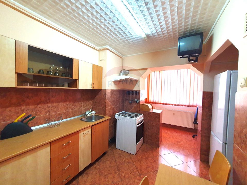 2 room Apartment for rent, Aurel Vlaicu area