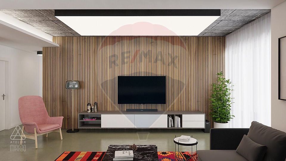 5 room House / Villa for sale, Valea Rosie area