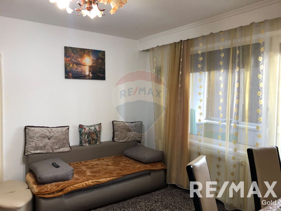Apartament cu 3 camere de vânzare George Coșbuc