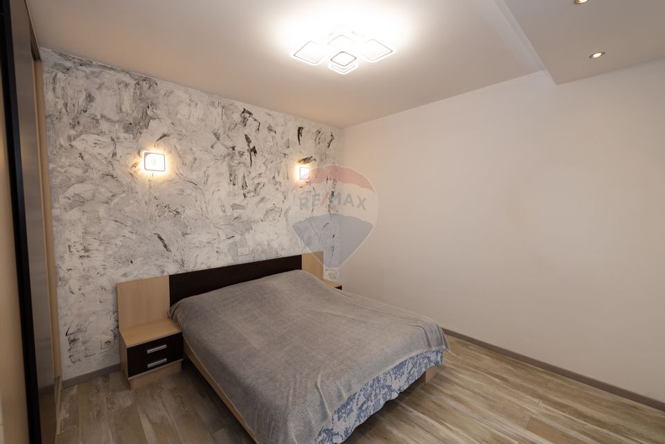 House for sale 6 rooms, furnished and equipped, Popesti-Leordeni