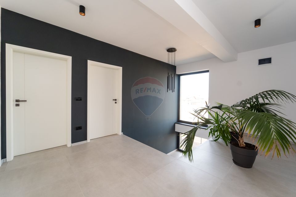 Smart Home de Vânzare în Sânpetru, Brașov – Construcție Premium
