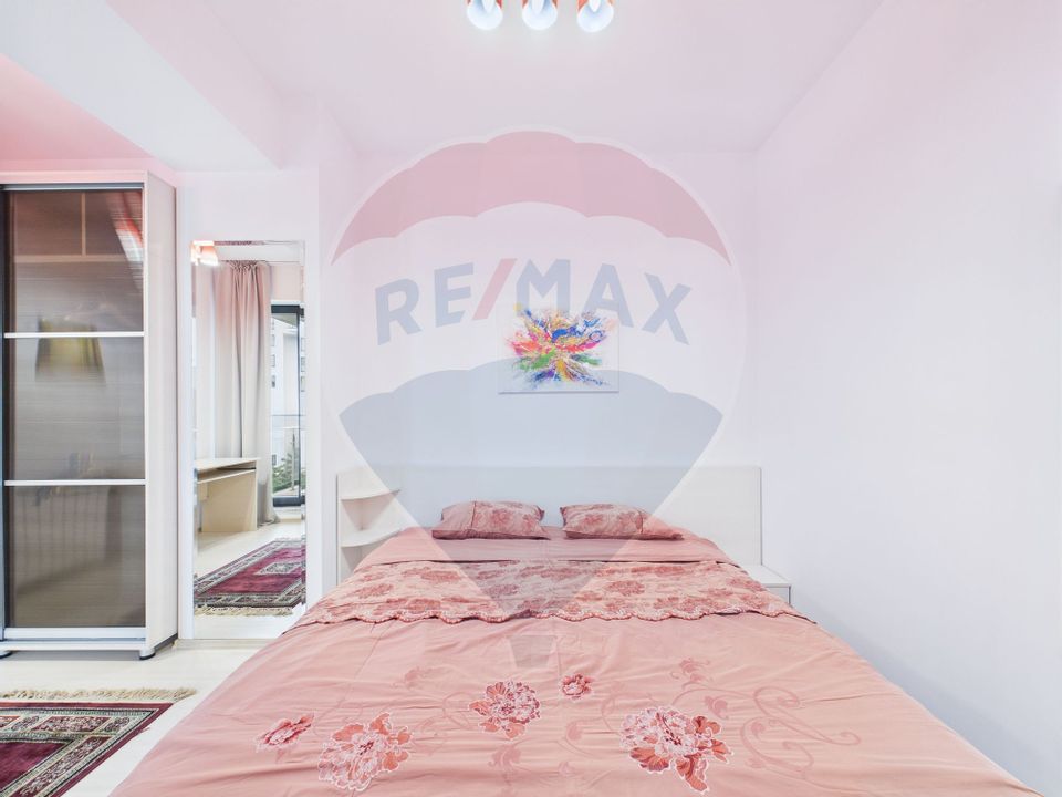 4 room Apartment for rent, Aviatiei area