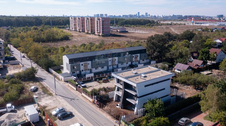 Land 459sqm Voluntari / Strada Matei Millo