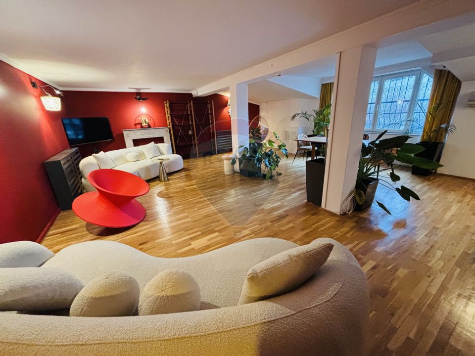 ATELIER -BIROU - OPEN SPACE in  Floreasca  de inchiriere