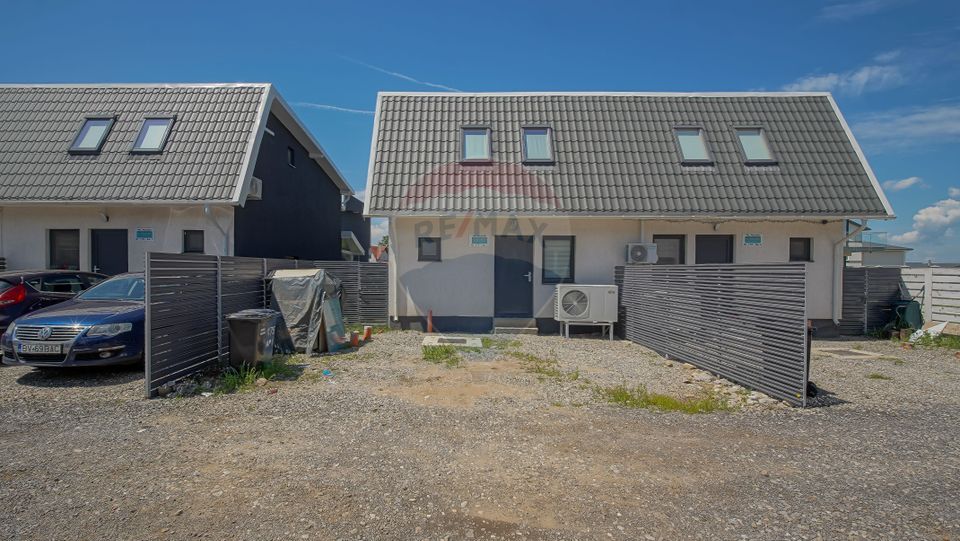 Casă 96 metri pătrați utili – Cartier Valea cu Flori, Brașov