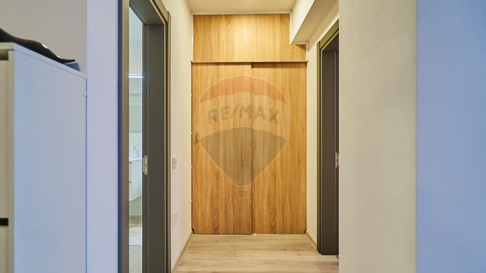 2 room Apartment for rent, Triaj area