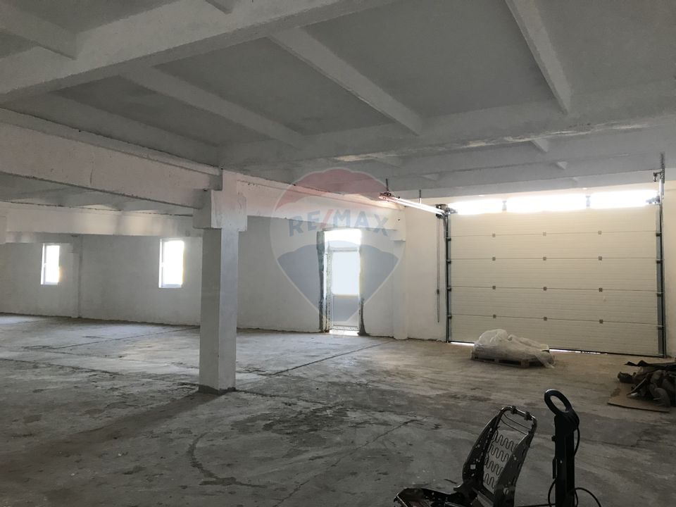 250sq.m Industrial Space for rent, Est area