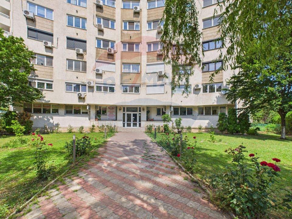 Duplex spatios de inchiriat - Tineretului