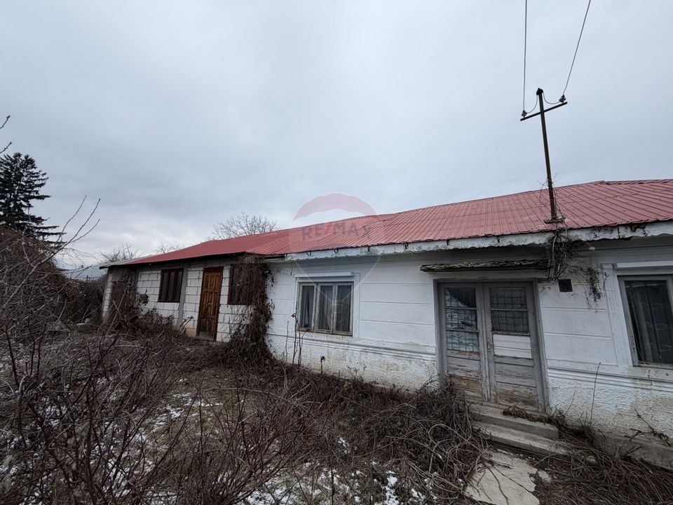 Casă Dumbraveni strada viilor 20